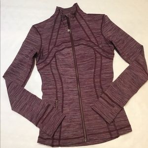Lululemon zip up
